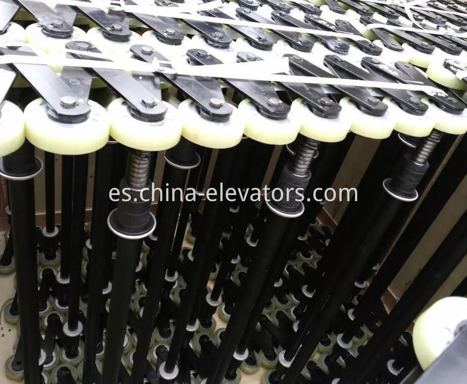 Step Chain Assembly for Hyundai Escalators